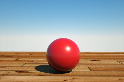 Daylight Background Environment -  Hey, Nice Shadow!