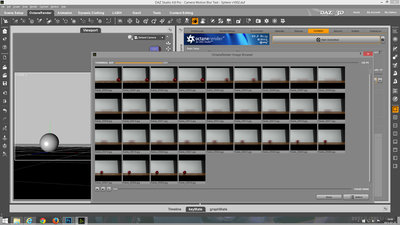 Shutter Speed 1s