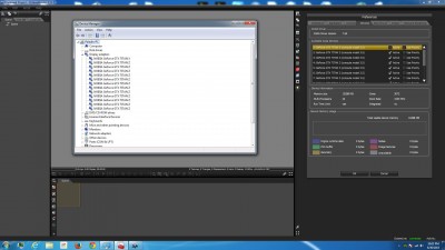 Octane Render Standalone - 1 Titan X as Display with 12 Titan Z CUDA Devices for Rendering