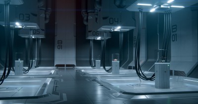 Picture Info:<br />Rendered in Octane (of course)<br />Resolution: 4096 X 2160 4K<br />Rendertime (Over Night) about 8h