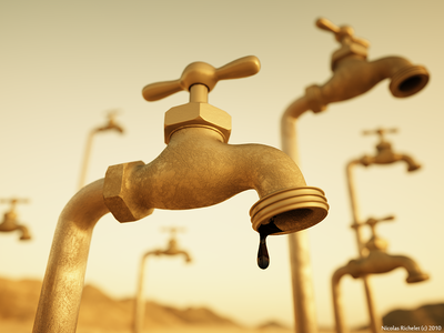 Desert Spigots