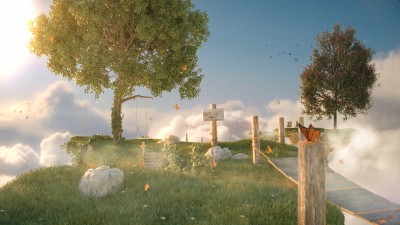 Software used: Cinema 4D, x-particles, laubwerk plants kit, octane
