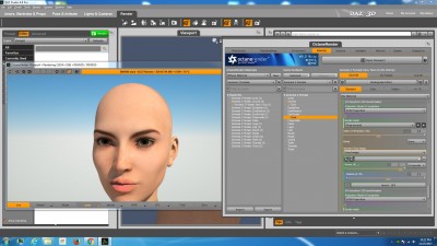 A G3F SSS mat workaround - set Normals Node dropdown from RGB Image to Grey Image, you don't have to delete node or reduce power from 2 to 0