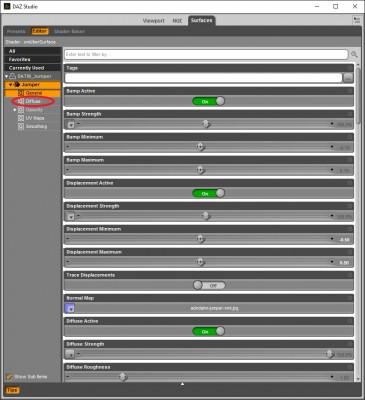 DATM_Jumper Material - General