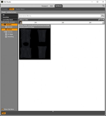 DATM_Jumper Material - Diffuse