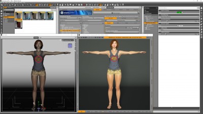 Issue - OR Viewport did not update.