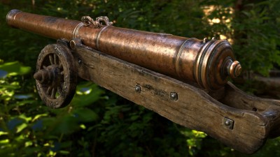 Quixel Blender material.