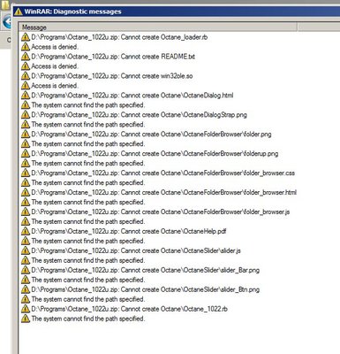 1. Plugin Problem