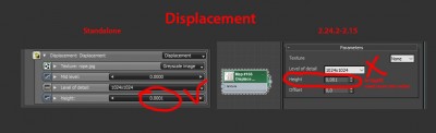 Pls add more minimal value of displacement height in max plugin. It's important!!!