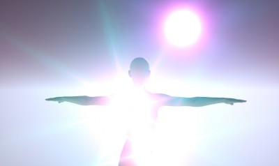 I am Goddess of the light... now how do I shut myself off...