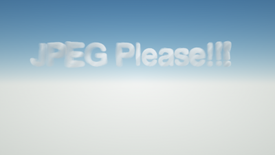 I know it's only of 'medium' level concern with a low 'volume' of users asking...<br />Get it ?!!!..
