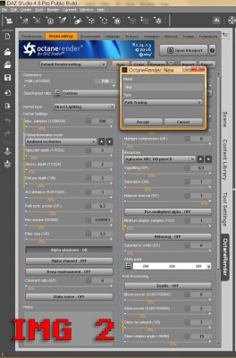 Now I'm ready to create my preset.