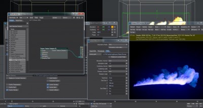 Texture Emission