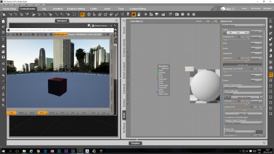 dome flipped normals and flipped V