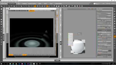 Mesh UV Projection
