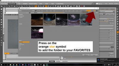 008 Press on the orange star to add folder to favorites.jpg