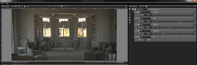 Room Render