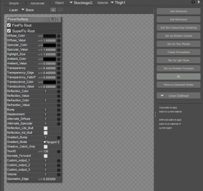 These are the settings for it. There were no transparency maps used.