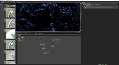 2 meshes at 59 Mill tris fails (picture is left over from 33 mill tri render)
