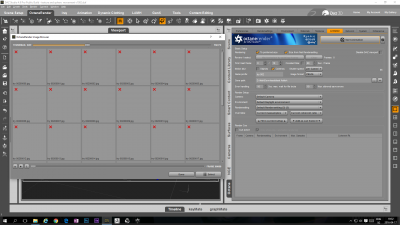 scene name and prefix not matching - no preview.png