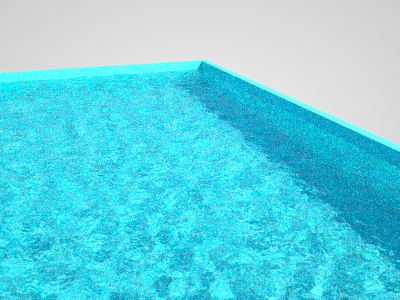 Material Displacement