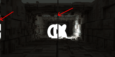 Saved image using 2x GTX470