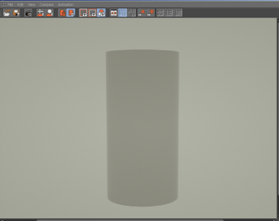 This is what i get with the default camera