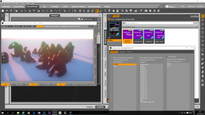 Instances + by DraagonStorm is also working