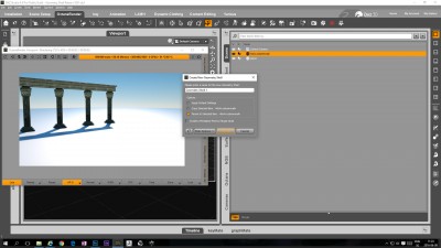 Geometry Shell Options