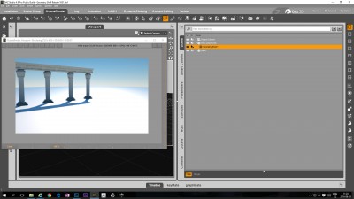 OcDS locked up and not responding anymore after geometry shows up in OcDS viewport