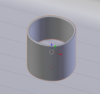 here's the mesh so you can see the thickness, etc.. of the glass