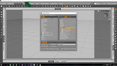 OctaneRender menu entry added.jpg