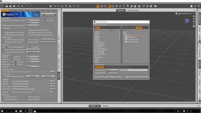 OctaneRender Actions toolbar location - Viewport tools.jpg