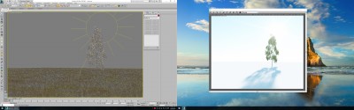 no appear forest into viewport octanerender.jpg
