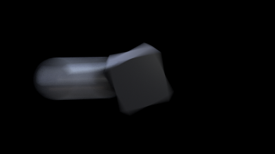 Octane motion blur