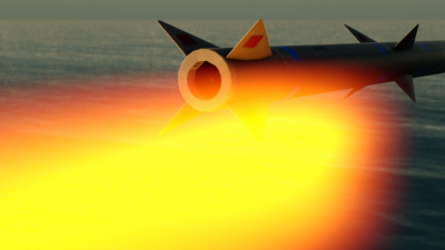 rendered view