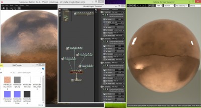 Test Result PBR Poser Octane.JPG