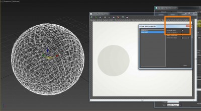 Sphere proxy