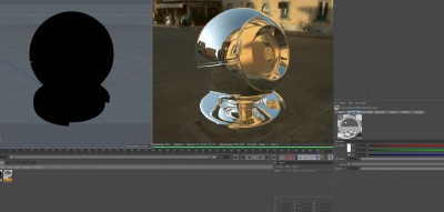 3d-coat metal node