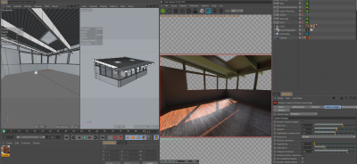 Color Profile: Disabled<br />PT<br />Gamma 2.2<br />In my Octane Sky under Image Tex, the power is set to 5 and gamma of 1 for HDR
