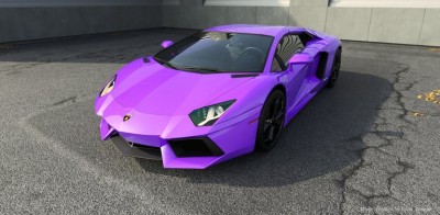Colored Coating Absorption