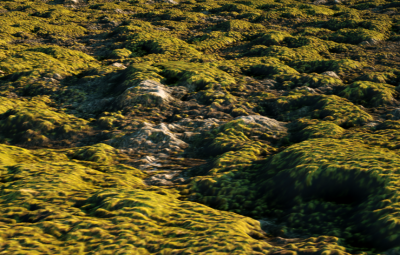 This is how the render is looking
