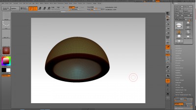 Use Dome to simulate distance haze and fog.jpg