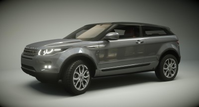 Range Rover
