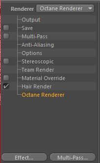 Render Settings