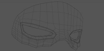 the wires for the mask