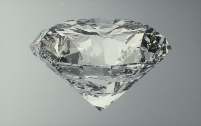 So I made this diamond.