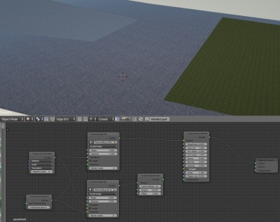 displacement plugged
