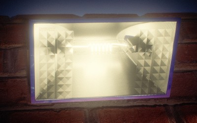 Close up render #02.