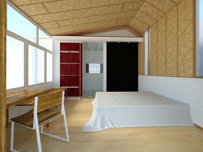 My rendering